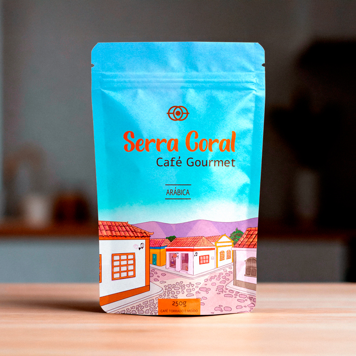 Café Serra Coral